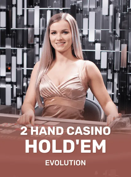 2 Hand Casino Hold'em